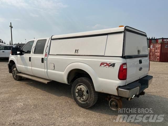 Ford F-350 Altele