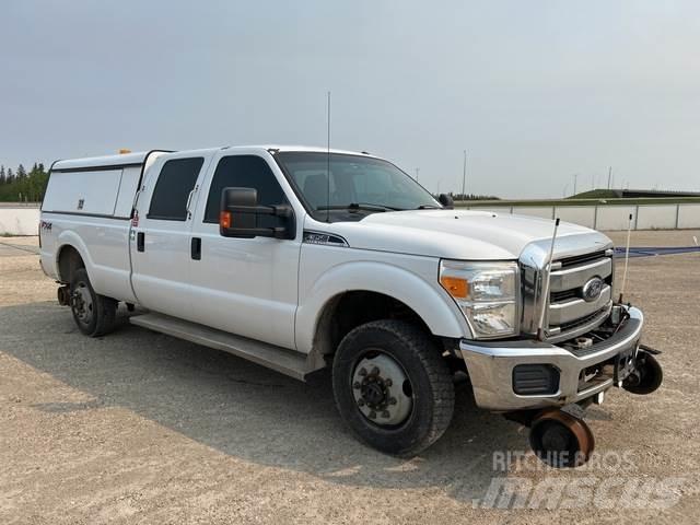 Ford F-350 Altele