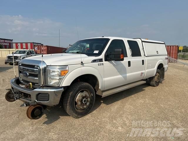 Ford F-350 Altele