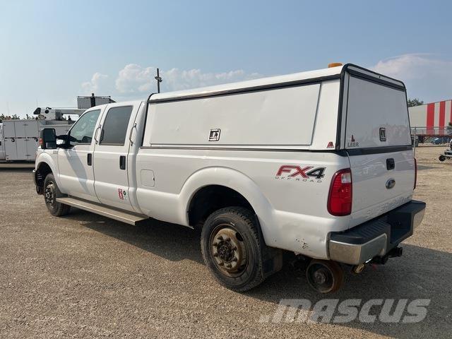 Ford F-350 Pick up/Platou
