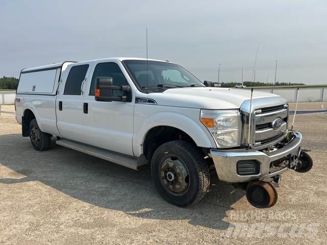Ford F-350 Altele