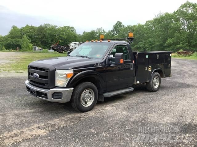 Ford F-350 Pick up/Platou
