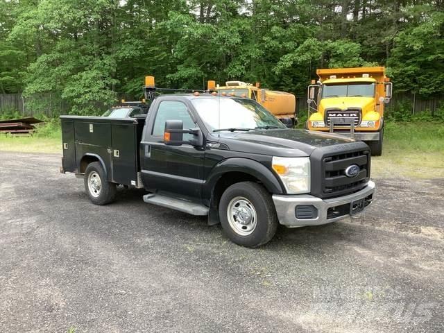 Ford F-350 Pick up/Platou