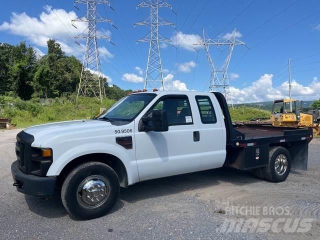 Ford F-350 Camioane platforma/prelata