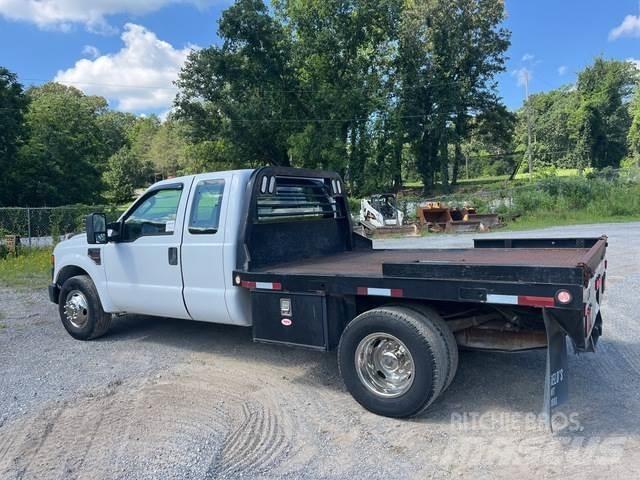 Ford F-350 Camioane platforma/prelata