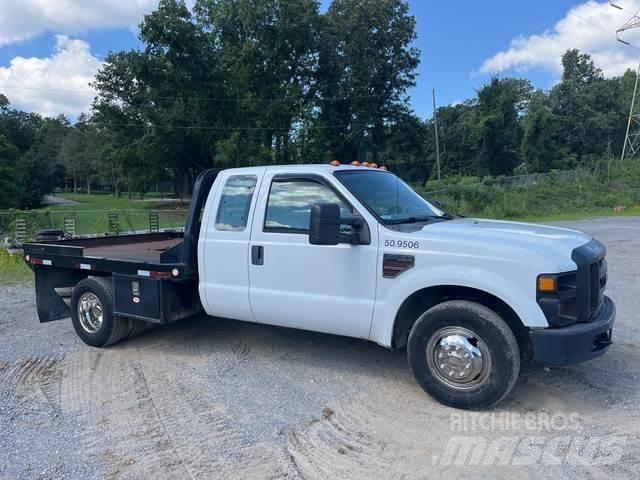 Ford F-350 Camioane platforma/prelata