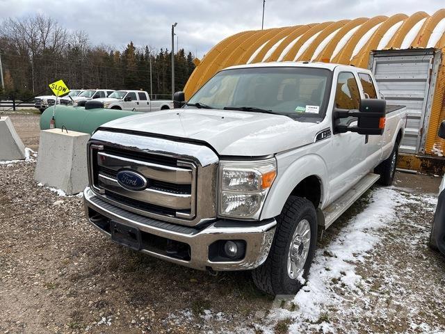 Ford F-350 Pick up/Platou