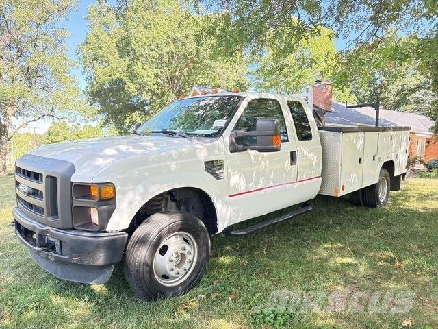 Ford F-350 Municipal/vehicul cu uz general