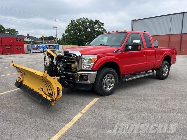 Ford F-350 Pick up/Platou