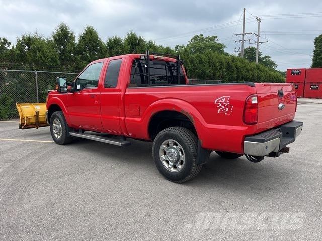 Ford F-350 Pick up/Platou