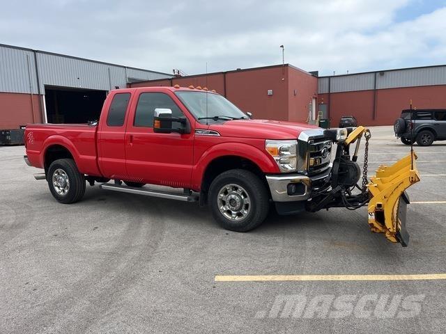 Ford F-350 Pick up/Platou