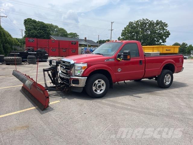 Ford F-350 Altele