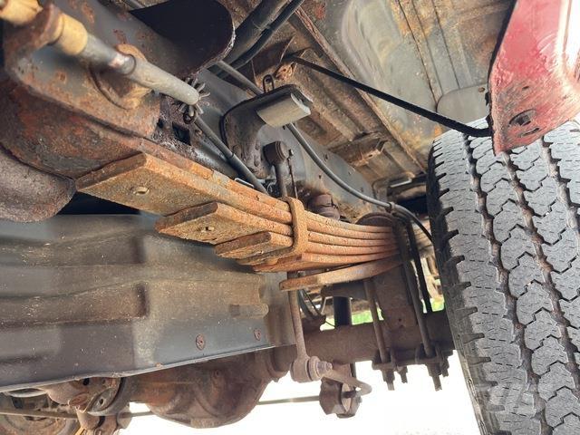 Ford F-350 Altele