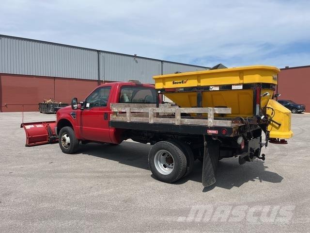 Ford F-350 Camioane platforma/prelata