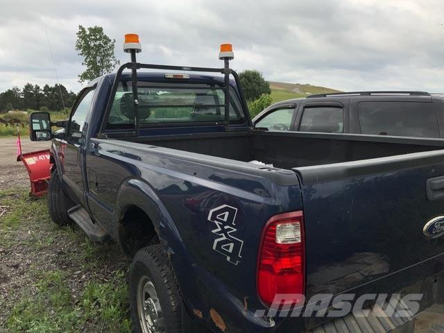 Ford F-350 Altele