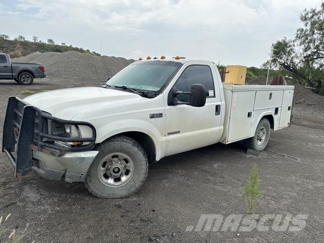 Ford F-350 Pick up/Platou
