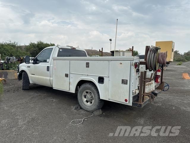 Ford F-350 Pick up/Platou