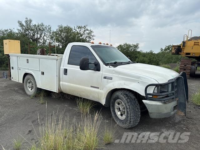 Ford F-350 Pick up/Platou