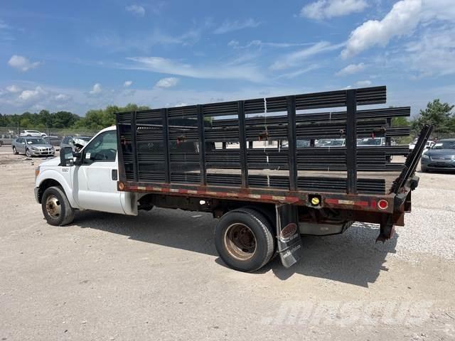 Ford F-350 Camioane platforma/prelata
