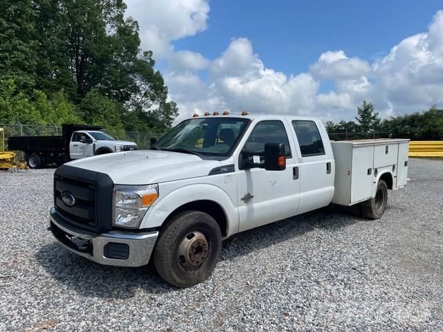 Ford F-350 Pick up/Platou