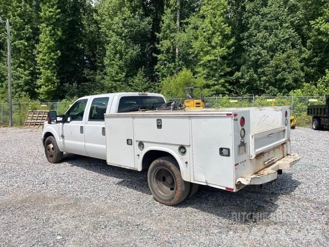 Ford F-350 Pick up/Platou