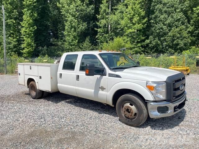 Ford F-350 Pick up/Platou