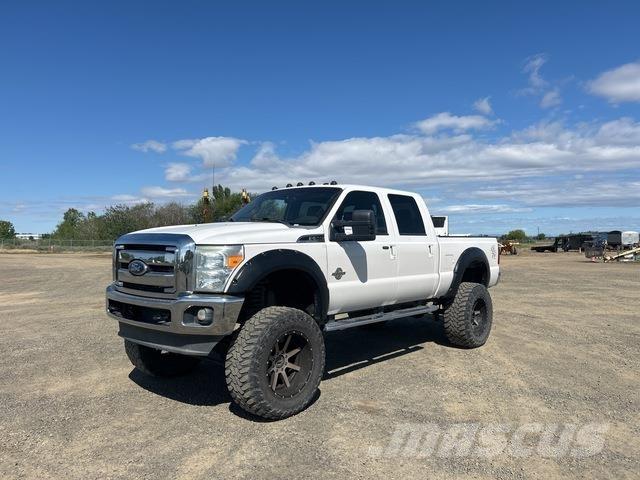 Ford F-350 Pick up/Platou
