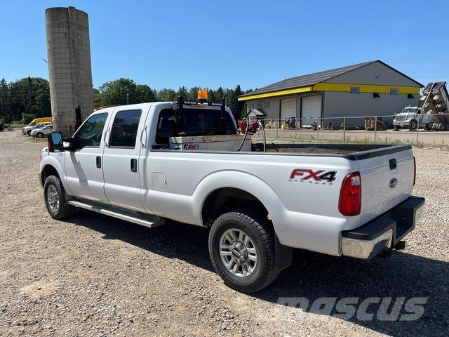 Ford F-350 Pick up/Platou