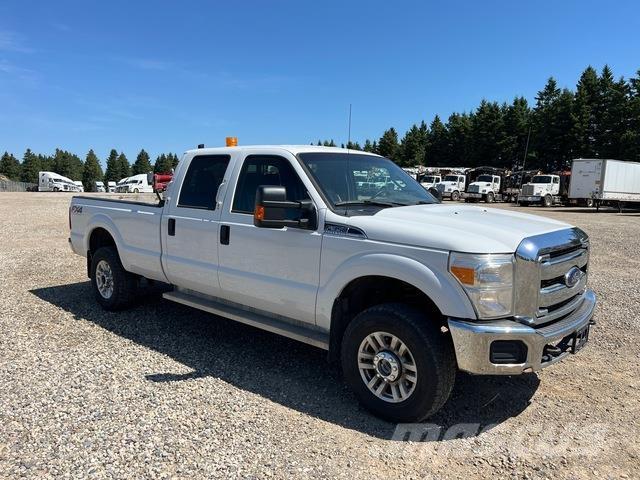 Ford F-350 Pick up/Platou