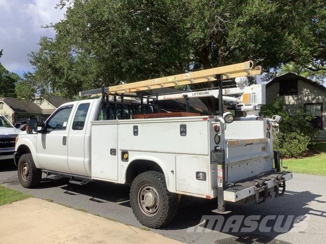 Ford F-350 Municipal/vehicul cu uz general