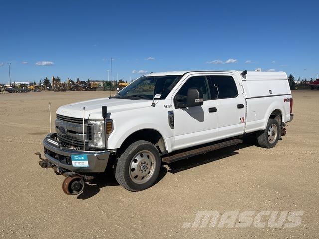 Ford F-350 Pick up/Platou
