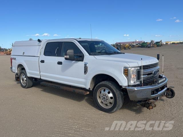 Ford F-350 Pick up/Platou