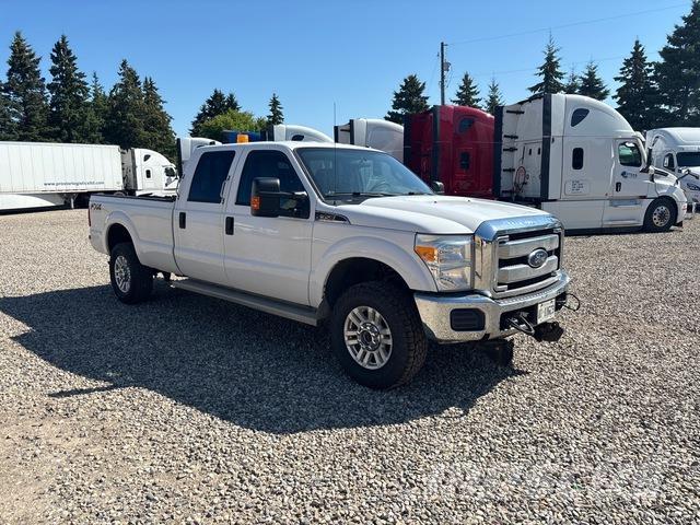 Ford F-350 Pick up/Platou