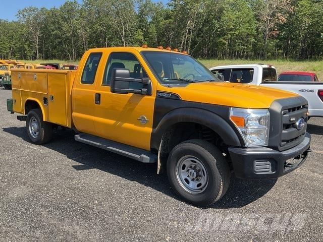 Ford F-350 Pick up/Platou