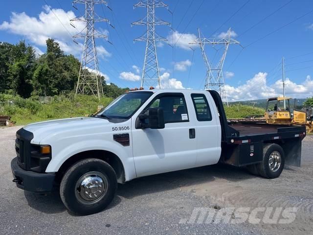 Ford F-350 Camioane platforma/prelata