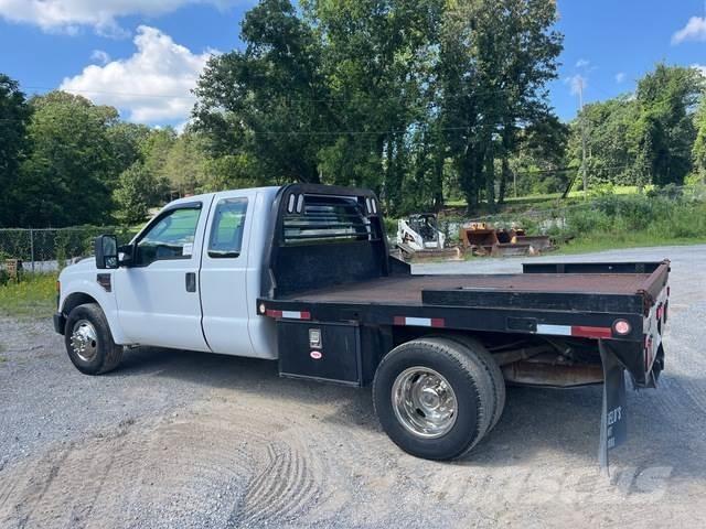 Ford F-350 Camioane platforma/prelata