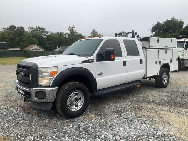 Ford F-350 Pick up/Platou