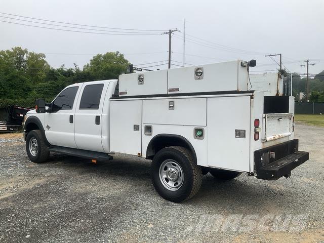 Ford F-350 Pick up/Platou