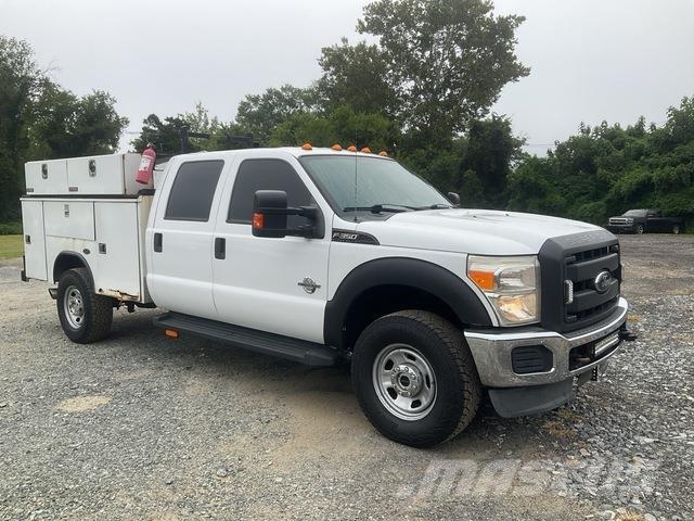 Ford F-350 Pick up/Platou