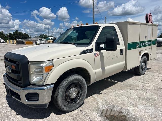 Ford F-350 Pick up/Platou