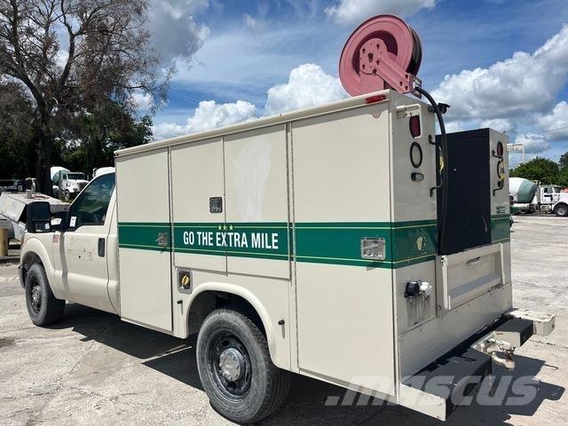 Ford F-350 Pick up/Platou