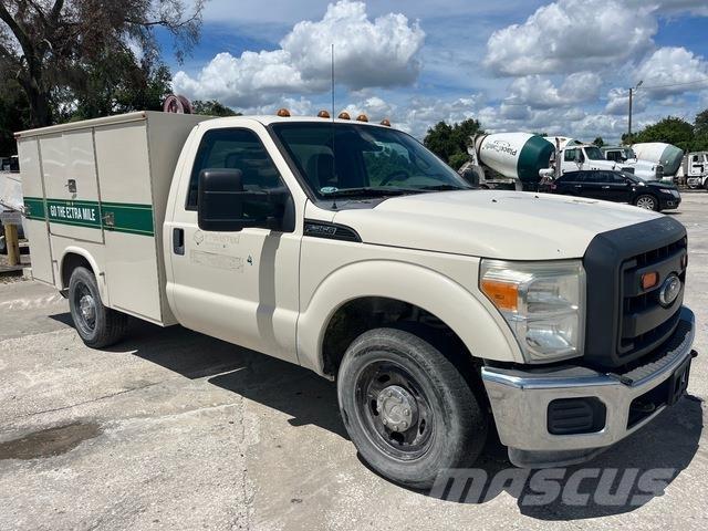 Ford F-350 Pick up/Platou