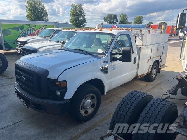 Ford F-350 Pick up/Platou