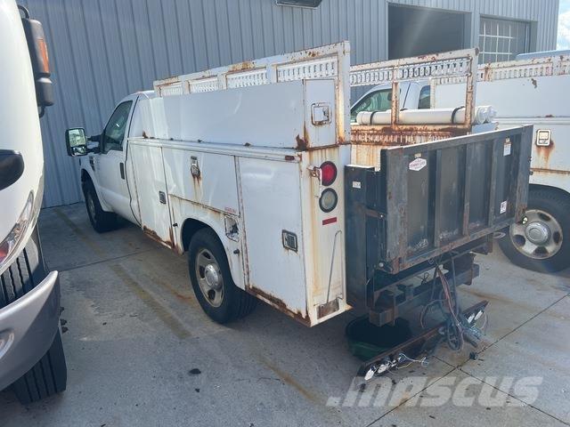 Ford F-350 Pick up/Platou