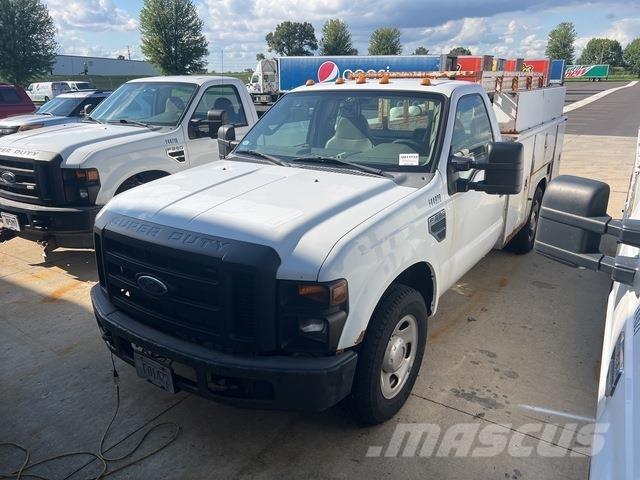 Ford F-350 Pick up/Platou