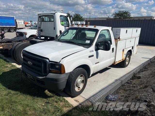 Ford F-350 Pick up/Platou