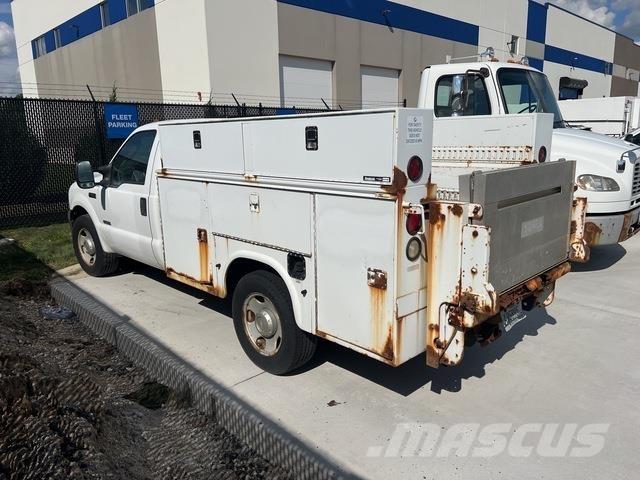 Ford F-350 Pick up/Platou