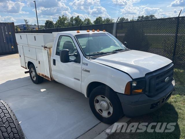 Ford F-350 Pick up/Platou
