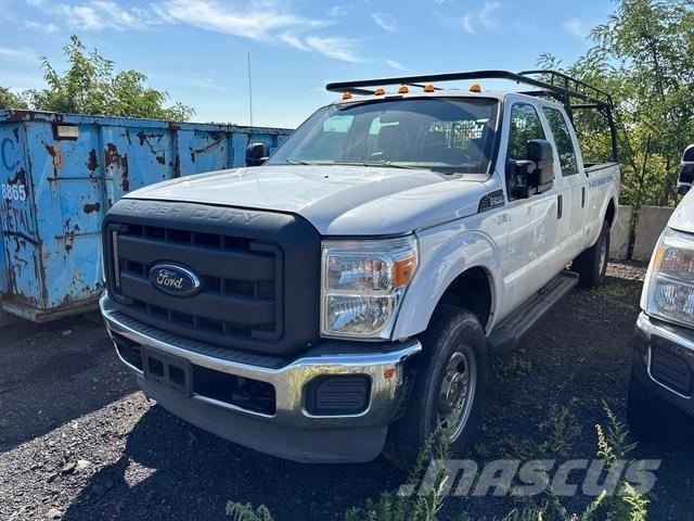 Ford F-350 Pick up/Platou