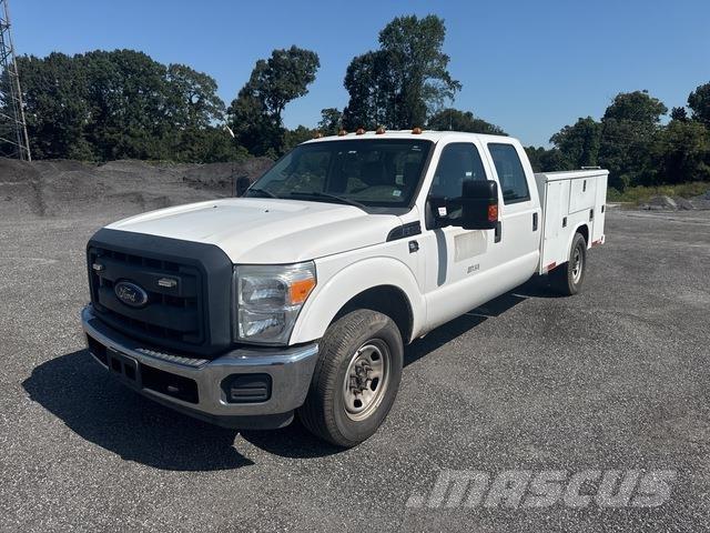 Ford F-350 Pick up/Platou